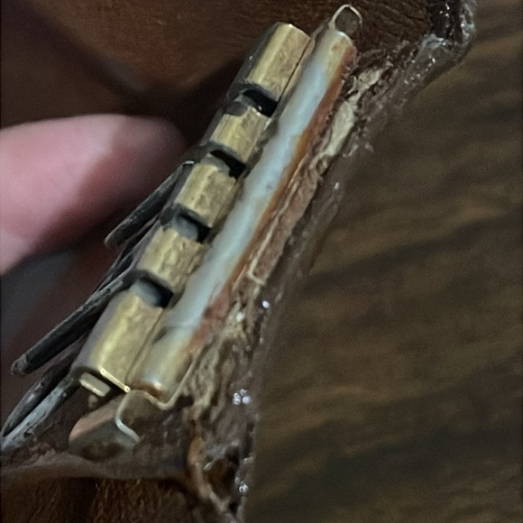 Authentic Vintage Louis Vuitton Key Case Project - Picture 15 of 17